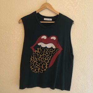 Rolling Stone tank